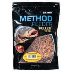 pelety pomaranč čokoláda 2mm Method Feeder 500g