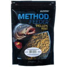 pelety kyselina máslová 2mm Method Feeder 500g