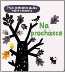 Mary Cartwright: Na procházce - První kontrastní knížka našeho miminka