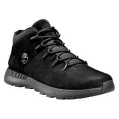 Timberland Obuv čierna 44 EU Euro Sprint Trekker Mid