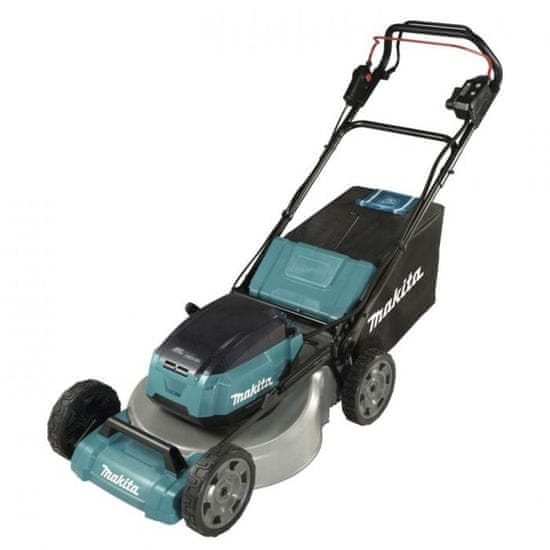 Makita Akumulátorová kosačka DLM462Z-5D 2x aku BL1850 a dvojnabíjačka DC18RD