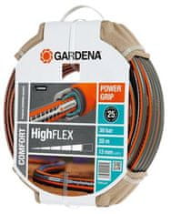 Gardena Hadica Comfort HighFLEX 10 x 10 (1/2") 20 m bez armatúr, 18063-20