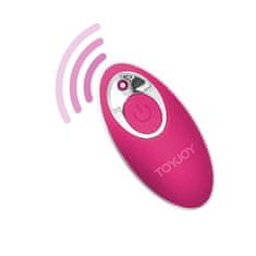 Toyjoy ToyJoy Happiness Sunny Side Up And Down (Pink)