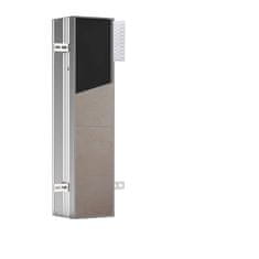 EMCO Emco Asis Plus - WC modul zapustený - pánty vľavo, 975611006