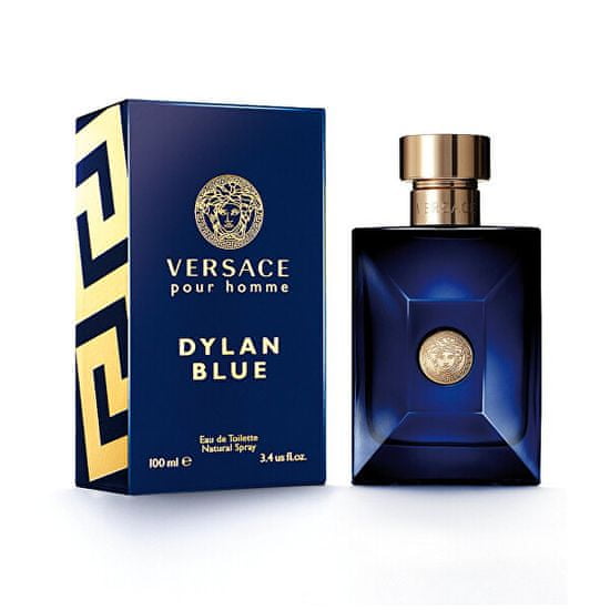 Versace Pour Homme Dylan Blue - EDT