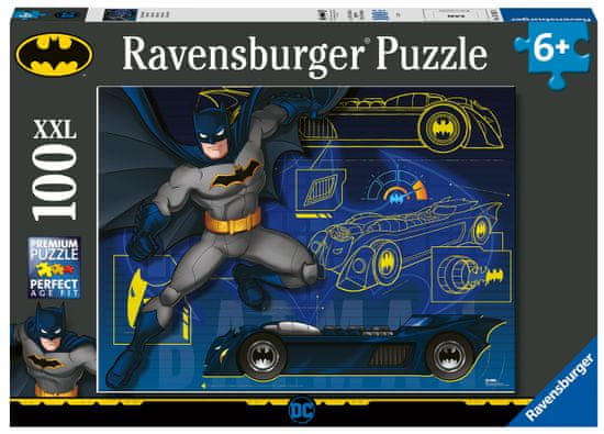 Ravensburger Batman 100 dielikov