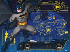 Ravensburger Batman 100 dielikov