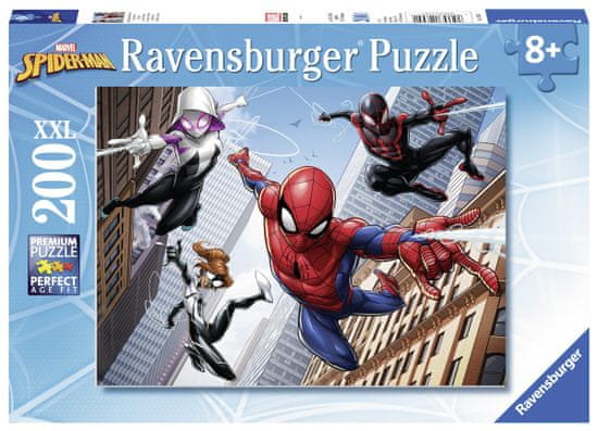 Ravensburger Marvel: Spider-Man 200 dielikov