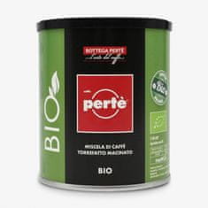 Caffé Perté BIO mletá káva 250g