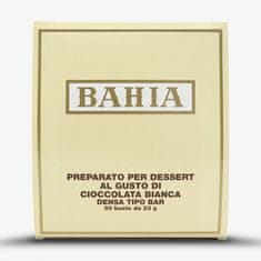 Caffé Perté BAHIA, biela horúca čokoláda 50x25g