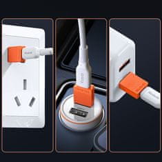 Mcdodo MCDODO ADAPTÉR ADAPTÉR USB-A 3.0 NA USB-C NA USB TYP C 3A 5GBPS OTG