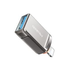 Mcdodo MCDODO ADAPTÉR USB-A 3.0 NA LIGHTNING ADAPTÉR IPHONE IPAD 3A OTG