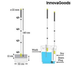 InnovaGoods Mop s vedrom Trimo