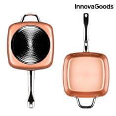 InnovaGoods Univerzálna kuchynská panvica Copper, 5 v 1