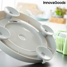 InnovaGoods Ručná odstredivka, mlynček a mixér s príslušenstvom a receptami Chopix, 4 v 1