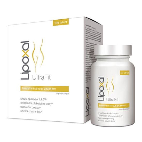 Simply you Lipoxal UltraFit 180 tabliet