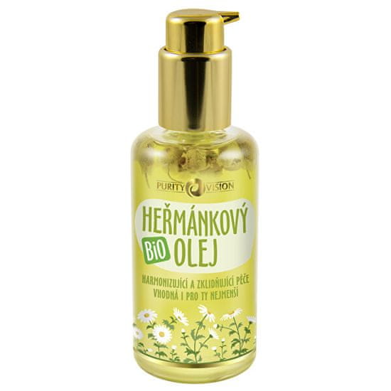 Purity Vision Bio Harmančekový olej 100 ml