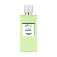 Hermès Un Jardin Sur Le Nil - sprchový gel 200 ml