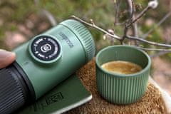 Wacaco Nanopresso Moss Green + tvrdé púzdro