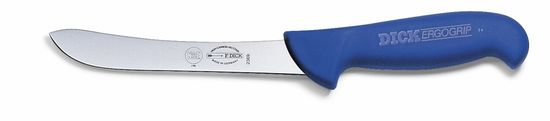 F. Dick Rezbársky nôž s dĺžkou 18 cm, modrý