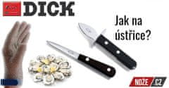 F. Dick Nôž na ústrice bez záštity 7 cm