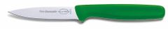 F. Dick Kuchynský nôž, zelený, dĺžka 8 cm