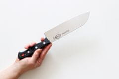 F. Dick Santoku, japonský kuchársky nôž s dĺžkou 18 cm