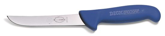 F. Dick Vykosťovací nôž v škandinávskom štýle s dĺžkou 14 cm, modrý