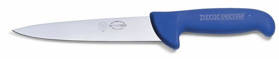 F. Dick Krájací nôž, modrý, dĺžka 21 cm