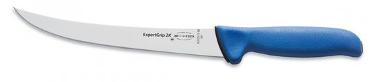 F. Dick Blokovací nôž s dĺžkou 21 cm zo série ExpertGrip modrý