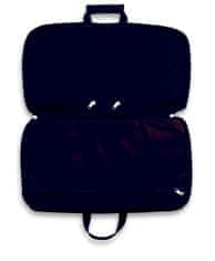 F. Dick Kuchárska taška 34 kusov prázdna v čiernej farbe