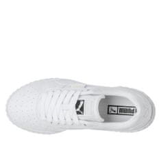 Puma Obuv biela 37.5 EU Cali Wns