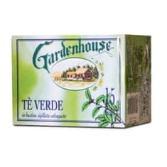 Gardenhouse ZELENÝ čaj 15x2g