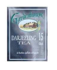 Gardenhouse DARJEELING čierny čaj 15x2g