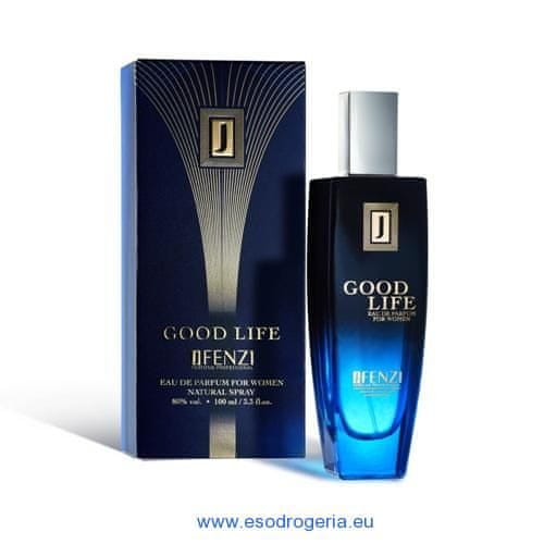 JFenzi dámska parfumovaná voda Good life 100 ml