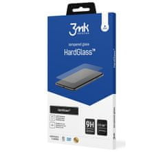 3MK HardGlass - tvrdené sklo pre Samsung Galaxy A52 4G/5G / A52s; 5903108342759