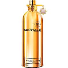 Montale Paris Golden Aoud - EDP 2 ml - odstrek s rozprašovačom