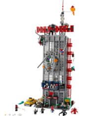 LEGO Marvel 76178 Redakcia Daily Bugle