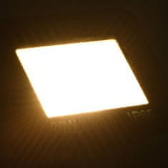 Vidaxl LED reflektory, 2 ks, 20 W, teplé biele svetlo