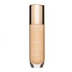 Clarins Dlhotrvajúci hydratačný make-up s matným efektom Everlasting (Long-Wearing & Hydrating Matte Foundat (Odtieň 105N)