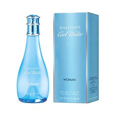 Davidoff Cool Water Woman - EDT 30 ml