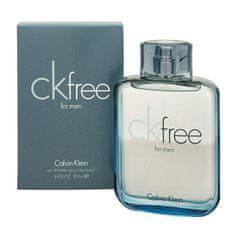 Calvin Klein CK Free For Men - EDT 30 ml