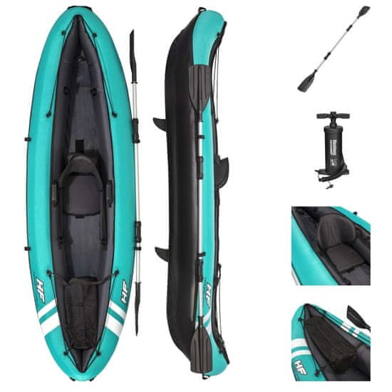 shumee Bestway Kajak Hydro-Force Ventura Kayak 280x86 cm