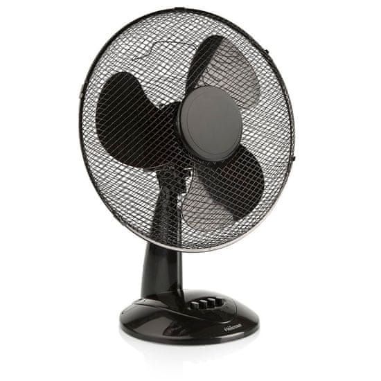 Vidaxl Tristar Stojanový ventilátor VE-5979, 50 W, 40 cm, čierny