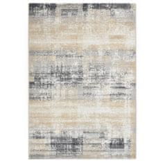 Vidaxl Viacfarebný koberec 120x170 cm PP