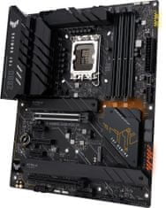 ASUS TUF GAMING Z690-PLUS D4 - Intel Z690