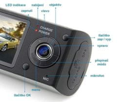 R300 Pro GPS Dual Full HD