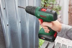 Bosch Aku skrutkovač EasyDrill 18V-40 (holé náradie)