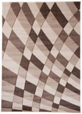 Chemex Koberec Sumatra Moderný Strih Účeňov 3495A Béžová 80x150 cm
