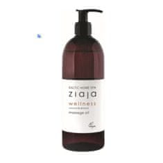 Ziaja Masážny olej Baltic Home Spa Wellness (Massage Oil) 490 ml